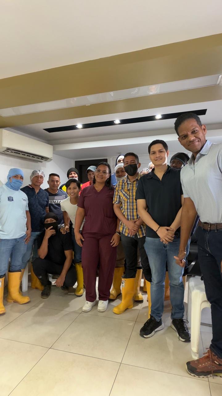 Capacitaciones — SSODIZ