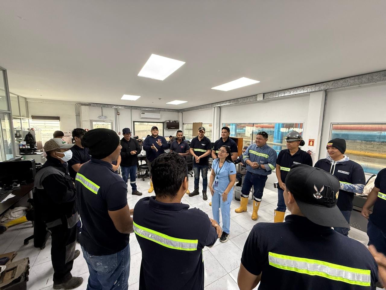Capacitaciones — SSODIZ