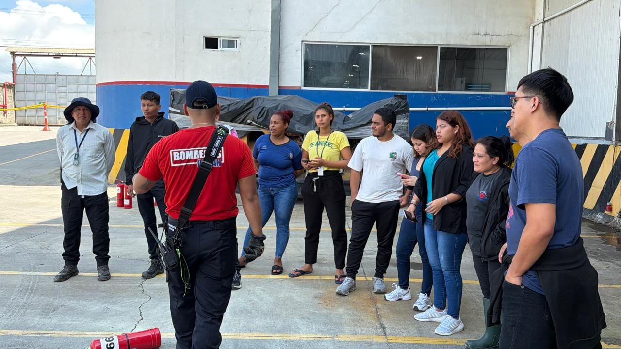 Capacitaciones — SSODIZ