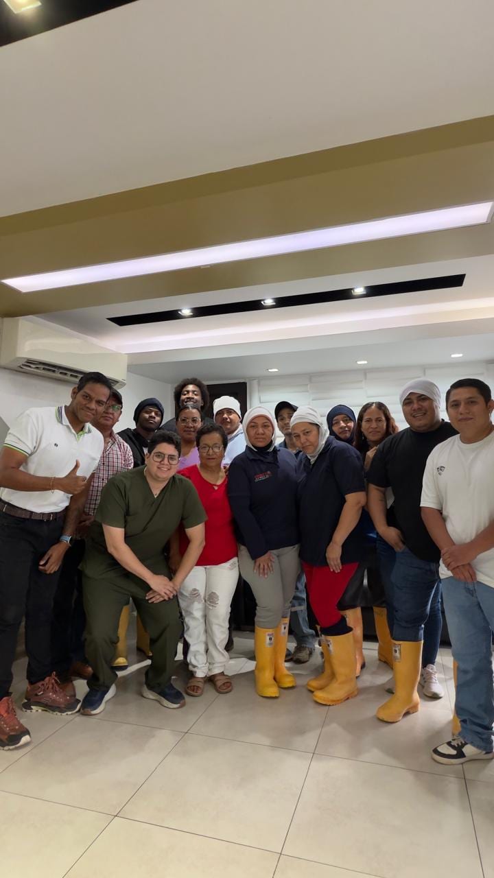 Capacitaciones — SSODIZ