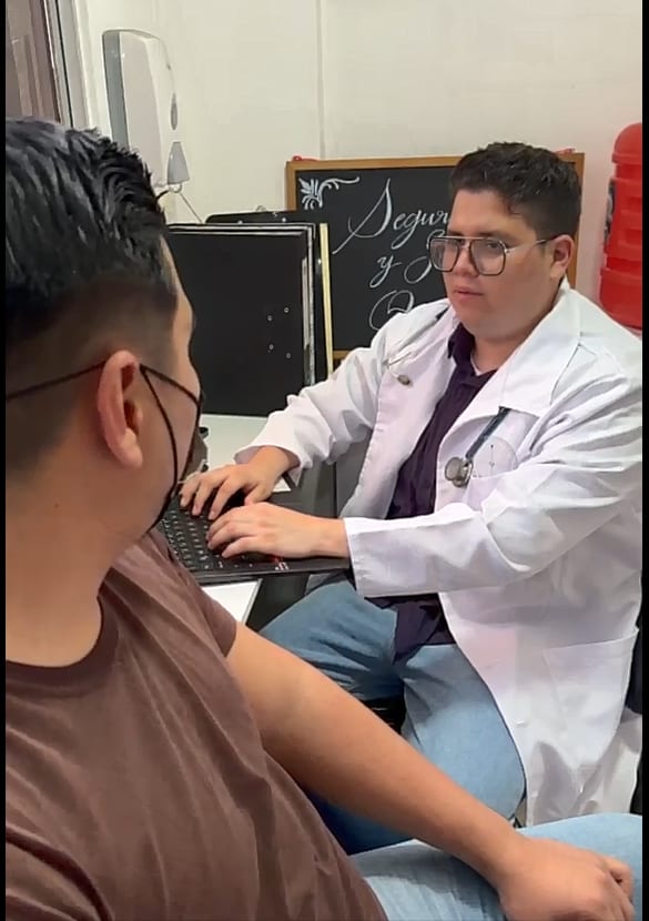 Salud Ocupacional — SSODIZ