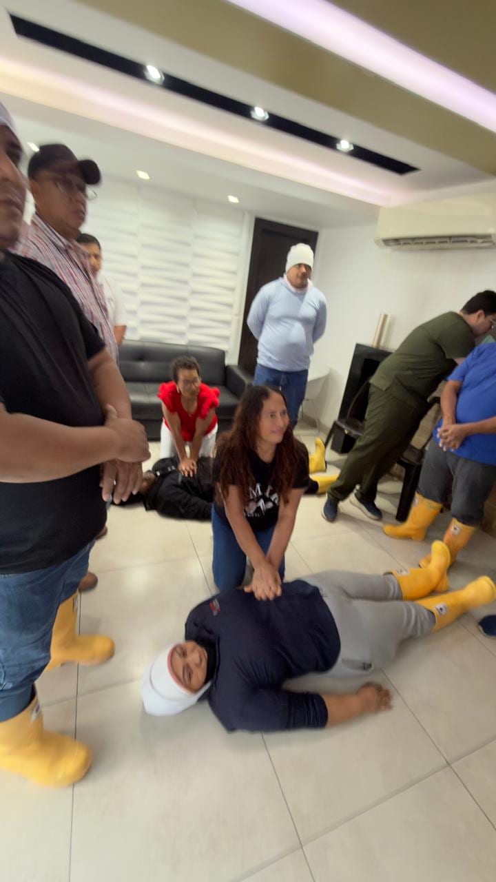 Salud Ocupacional — SSODIZ