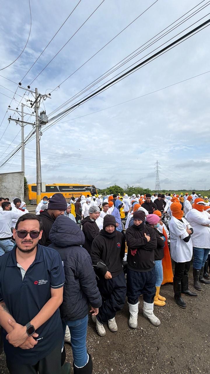 Seguridad Industrial — SSODIZ