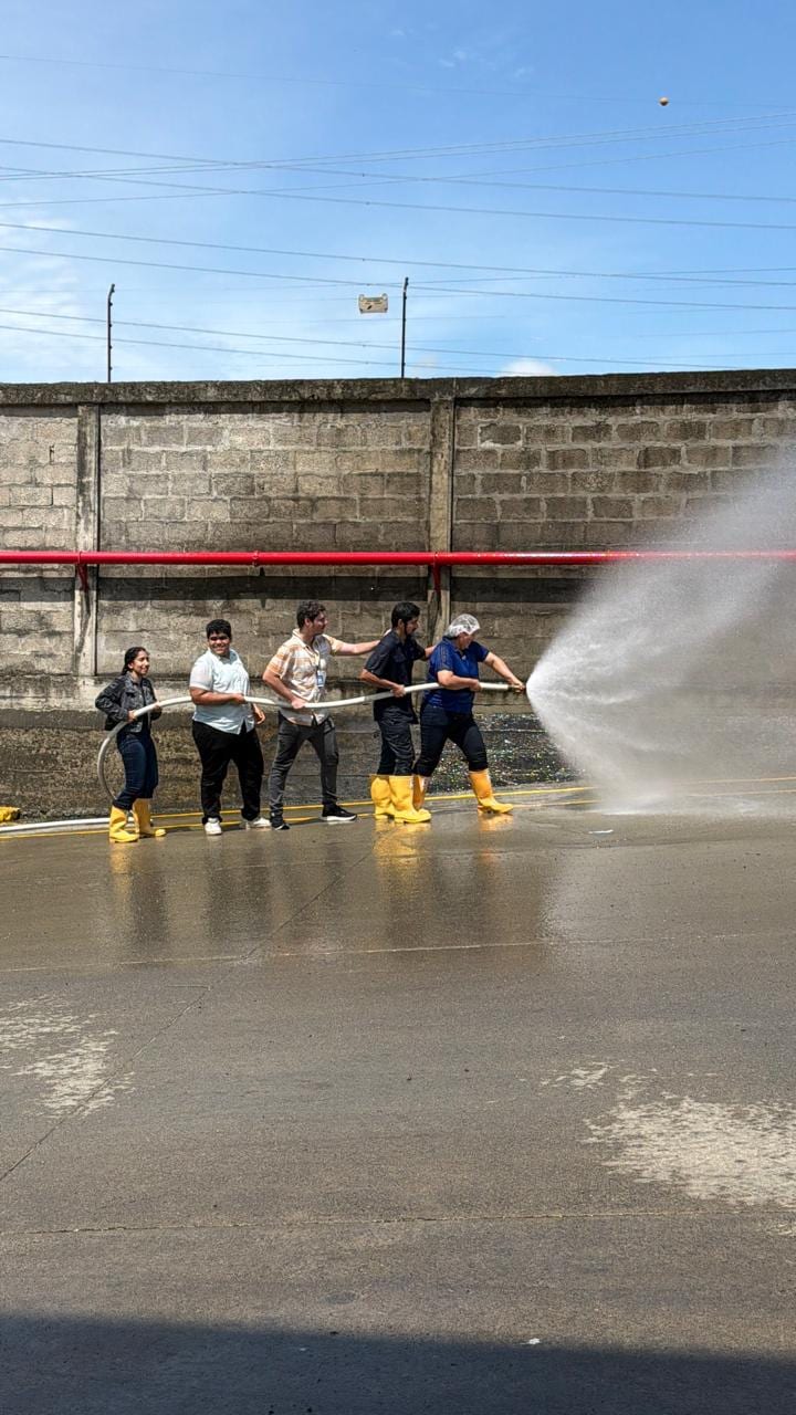 Seguridad Industrial — SSODIZ