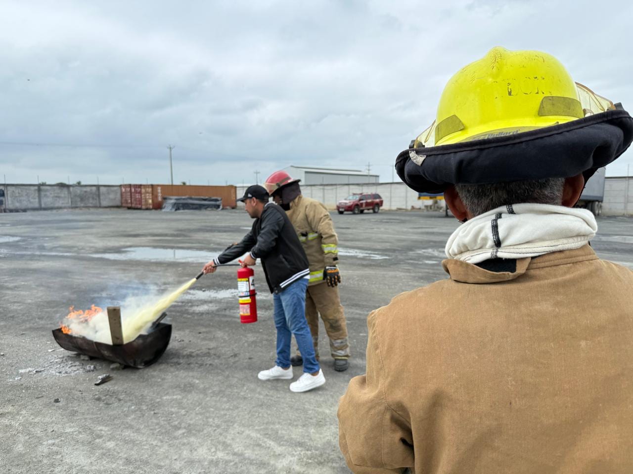 Seguridad Industrial — SSODIZ