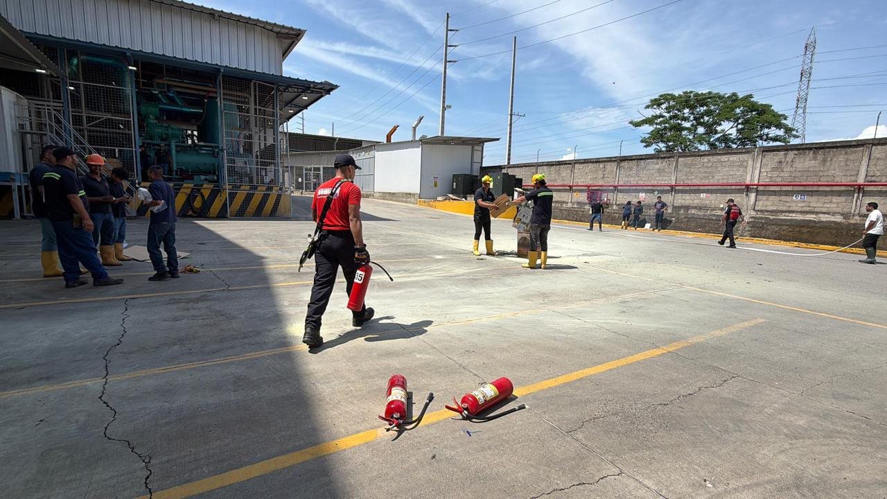 Seguridad Industrial — SSODIZ